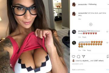 Alexis Zara zarasuicide Wet Ass Pussy Nude Onlyfans Porn Video leak on chickinfo.com