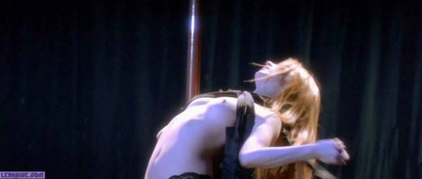 Hot Jessica Chastain Nude Dancing Scene in ‘Jolene’ on chickinfo.com