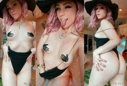 Bukkit Brown Nude Witchy Slut Cosplay Video Leaked on chickinfo.com