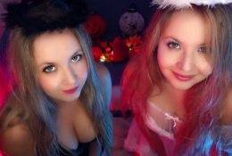 Valeriya ASMR Two Angels Patreon Video Leaked on chickinfo.com