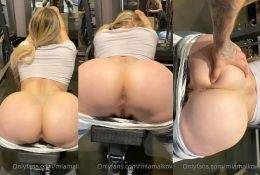 Mia Malkova Onlyfans Nude Ass Tease Video Leaked on chickinfo.com