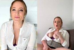 Miss Cassi ASMR Teacher Masturbation Video Leaked on chickinfo.com
