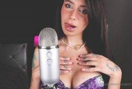 Ellie Alien Breathing & Mouth Sounds ASMR Video Leaked on chickinfo.com