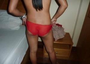 Thai teenager Noon getting finger fucked before trimmed cunt penetration - Thailand on chickinfo.com