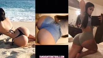 Jayline Ojeda Amazing Hot Ass Moves Insta Leaked Videos on chickinfo.com