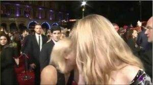 Tiktok Porn Jennifer Lawrence and Natalie Dormer make up the best red carpet moment, imho on chickinfo.com