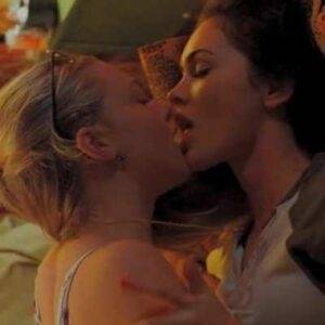 Tiktok Porn Megan Fox turns 34 today. Here she is making out with Amanda Seyfried in Jennifer2019s Body. on chickinfo.com