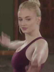 Tiktok Porn Sophie Turner looking busty on chickinfo.com