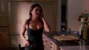 Tiktok Porn Carla Gugino in the series 201CEntourage201D (2007) on chickinfo.com