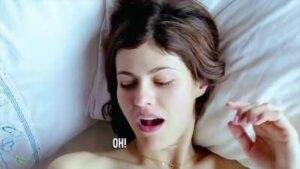 Tiktok Porn Sexy talk with Alexandra Daddario! on chickinfo.com