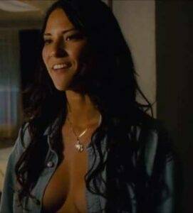 Tiktok Porn Prime Olivia Munn is sexy hot on chickinfo.com