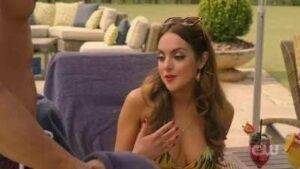 Tiktok Porn Liz Gillies in a bikini on chickinfo.com