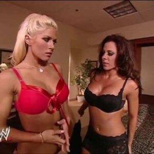 Tiktok Porn Torrie Wilson x Dawn Marie ?? on chickinfo.com