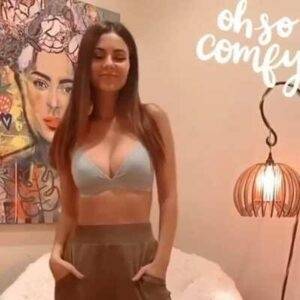 Tiktok Porn Victoria Justice just posted this on chickinfo.com