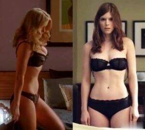 Tiktok Porn Alice Eve 26 Kate Mara in sexy lingerie on chickinfo.com