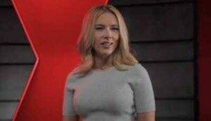 Tiktok Porn Scarlett Johansson (Black Widow promo) on chickinfo.com