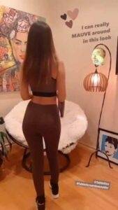 Tiktok Porn Victoria Justice showing off her ass on chickinfo.com