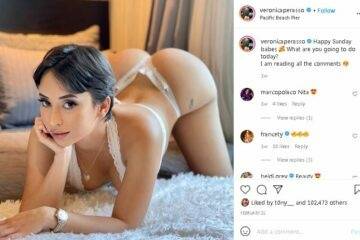 Veronica Victoria Showing Naked Ass OnlyFans Video Insta Leaked on chickinfo.com