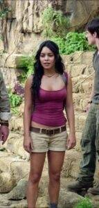 Tiktok Porn Vanessa Hudgens in Journey 2: The Mysterious Island (Color Corrected/Mobile Crop) on chickinfo.com