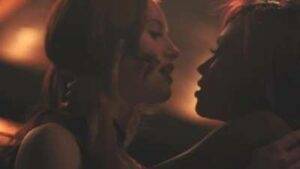 Tiktok Porn Madelaine Petsch lesbian scene with Vanessa Morgan on chickinfo.com