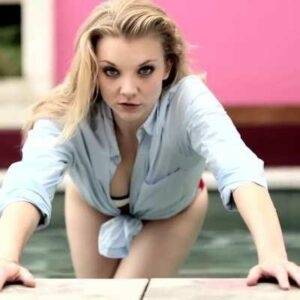 Tiktok Porn Natalie Dormer looking thirsty on chickinfo.com