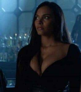 Tiktok Porn Jessica Lucas is a big distraction in Gotham on chickinfo.com