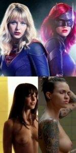 Tiktok Porn Melissa Benoist 26 Ruby Rose World2019s Finest on chickinfo.com