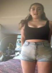 Teen showing her boobs on periscope 13 sam-ana474 on chickinfo.com