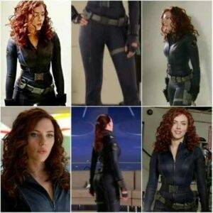 Tiktok Porn Scarlett Johansson as Black Widow in Iron Man 2. Wish her solo movie was more like this on chickinfo.com