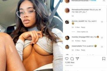 Scarlit Scandal Nude Crazy Sex Onlyfans Video Leaked on chickinfo.com
