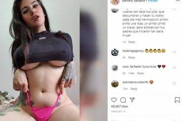 Daniela Basadre Anal Nude Masturbation Celeb.tv on chickinfo.com