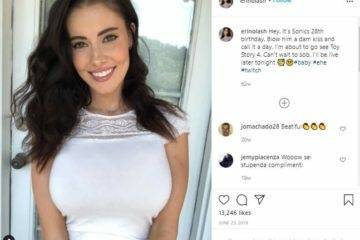 Erin Olash Nude Video Twitch Streamer Leaked Video on chickinfo.com