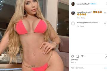 Vanessa Bohorquez Onlyfans Full Nude Video Leaked on chickinfo.com