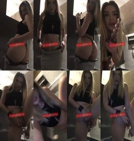Kathleen Eggleton 16 minutes dildo & vib masturbation in car snapchat premium 2019/05/22 on chickinfo.com