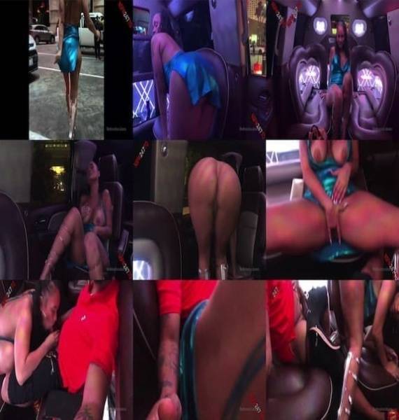 Red Rose La Cubana - teases and sucks dick in luxurious vehicle on chickinfo.com