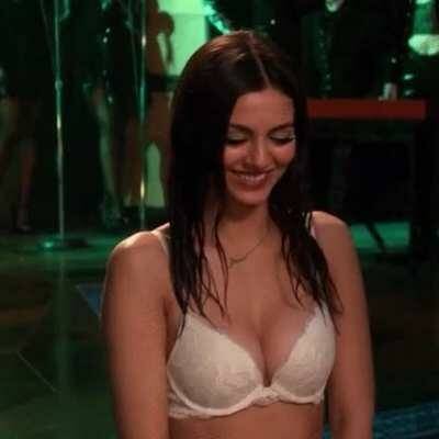 Nude Tiktok Leaked I bet Victoria Justice is super tight on chickinfo.com