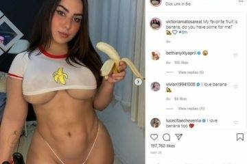 Victoria Matosa Super Thicc Nude Onlyfans Video on chickinfo.com