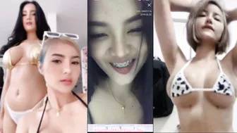 Demi Rose Teasing Slut And Faii Orapun Hot WebCam Chat Insta Leaked Videos on chickinfo.com