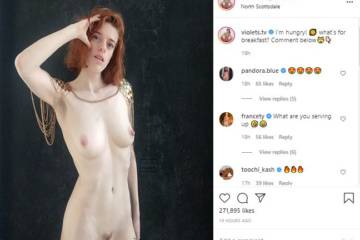 Wren Rhubarb Nude Onlyfans Video Ginger on chickinfo.com