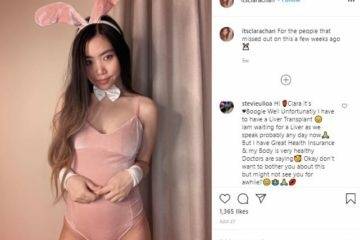 Clara Chan Nude Asian Teen Onlyfans Video Leaked on chickinfo.com