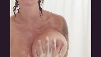 Brittany Elizabeth shower big boobs teasing - OnlyFans free porn on chickinfo.com