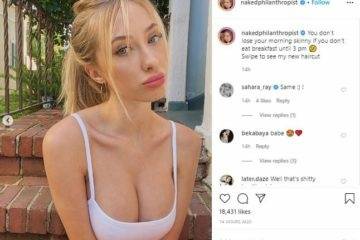 Kaylen Ward Nakedphilanthropist Nude Onlyfans Video Leaks on chickinfo.com