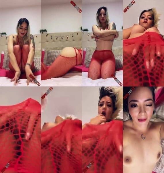 Agata Ruiz dildo masturbation snapchat premium 2020/02/18 on chickinfo.com