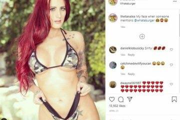 Tana Lea Nude Blowjob Deep Throat Onlyfans Video on chickinfo.com