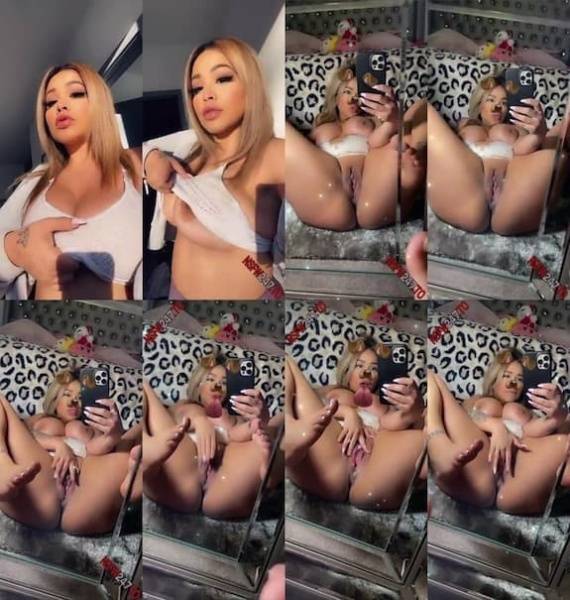 Alva Jay spreading pussy lips snapchat premium 2021/02/03 on chickinfo.com