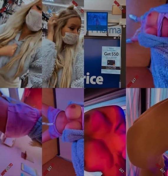 Sydney Fuller public tits flashing & tanning snapchat premium 2020/12/24 on chickinfo.com
