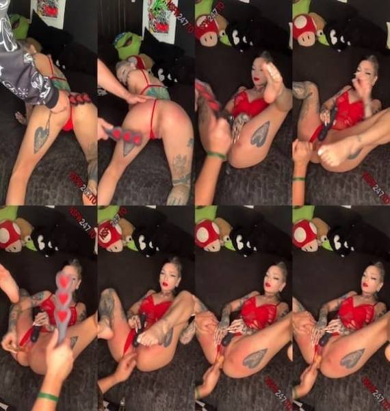 Taylor White - boy girl video chokin spanking squirting creamy mess on chickinfo.com