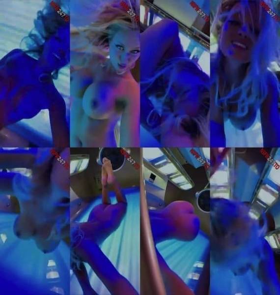 Sydney Fuller naked tanning snapchat premium 2020/11/04 on chickinfo.com