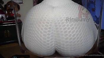 Ricebunny spandex shorts moaning joi xxx onlyfans porn videos on chickinfo.com