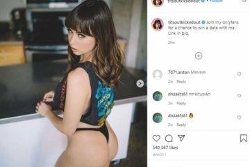 Riley Reid & Maitland Ward Lesbian Onlyfans Porn Video Leaked on chickinfo.com